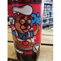 Deer Bear Cherry Pie